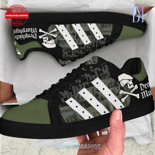 Dropkick Murphys Hellfest 2024 Stan Smith Shoes