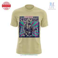 Dwight Yoakam The Mavericks Tour 2024 3D Shirt