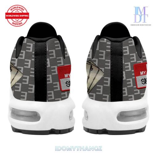 Eminem My Name Is Slim Shady Air Cushion Sports Shoes