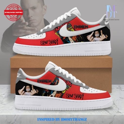 Eminem Slim Shady Limited Edition Air Force 1