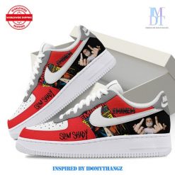 Eminem Slim Shady Limited Edition Air Force 1