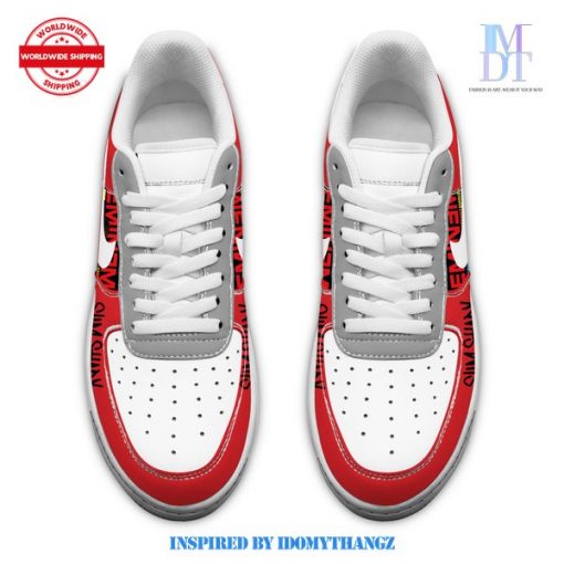 Eminem Slim Shady Limited Edition Air Force 1