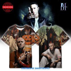 Eminem Stan Halloween Oversize Shirt