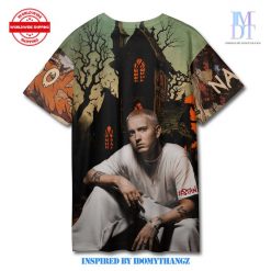 Eminem Stan Halloween Oversize Shirt