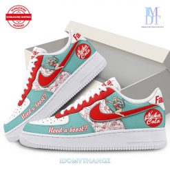 Fallout Nuka Cola Need A Boost Air Force 1