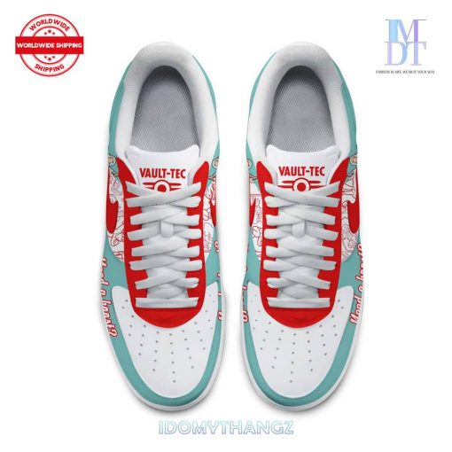 Fallout Nuka Cola Need A Boost Air Force 1