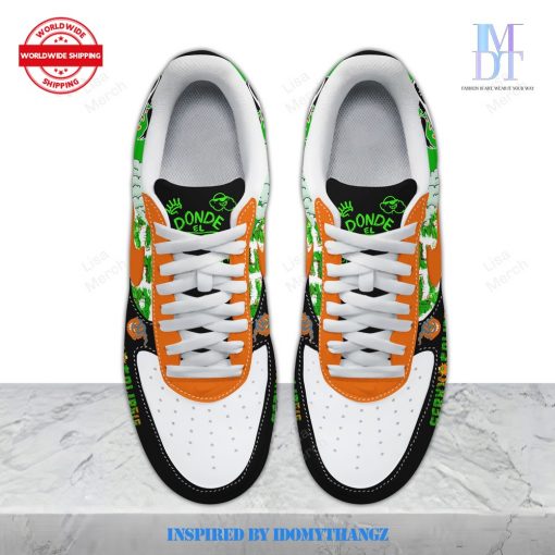 Ferxxo Calipsis World Tour Limited Edition Air Force 1