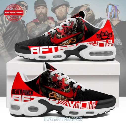 Five Finger Death Punch Wrong Side Of Heaven Air Cushion Sports Shoes