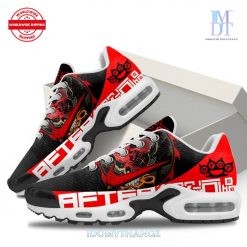 Five Finger Death Punch Wrong Side Of Heaven Air Cushion Sports Shoes