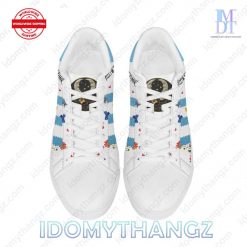 Fleetwood Mac Flower Dreams Stan Smith Shoes