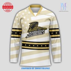 Florida Everblades Customize New Season Jersey