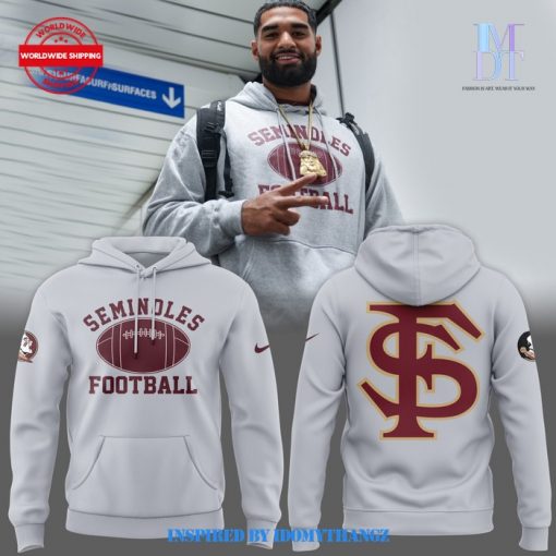 Florida State Seminoles New Edition 2024 Hoodie