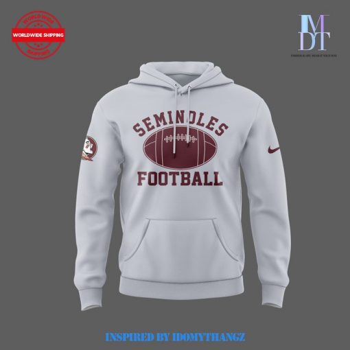 Florida State Seminoles New Edition 2024 Hoodie