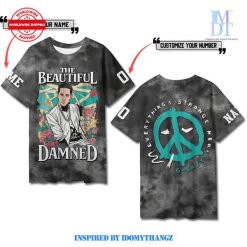 G-Eazy The Beautiful Damned Oversize Shirt