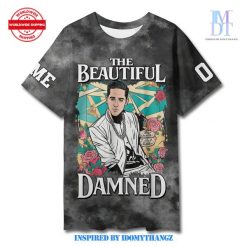 G-Eazy The Beautiful Damned Oversize Shirt