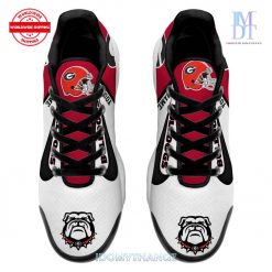 Georgia Bulldogs Go Dawgs Custom Deadpool Air Cushion Sports Shoes