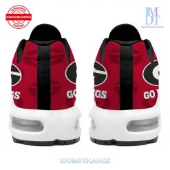 Georgia Bulldogs Go Dawgs Custom Deadpool Air Cushion Sports Shoes