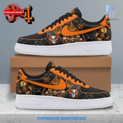 Ghost Band Skull Limited Edition Air Force 1