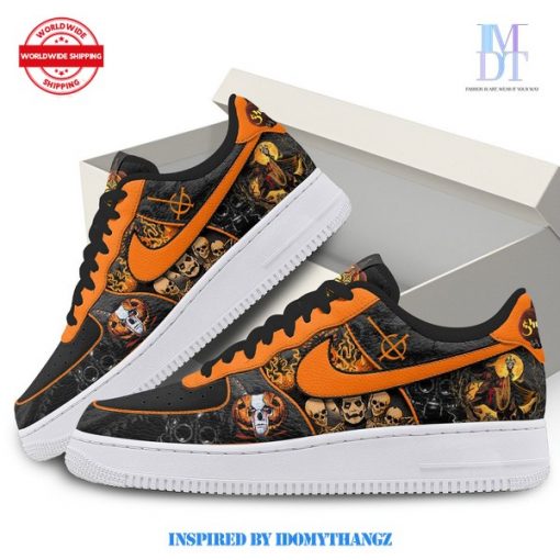 Ghost Band Skull Limited Edition Air Force 1