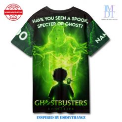 Ghostbusters I Want You Oversize Shirt