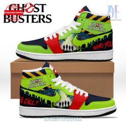 Ghostbusters Who You Gonna Call Air Jordan 1