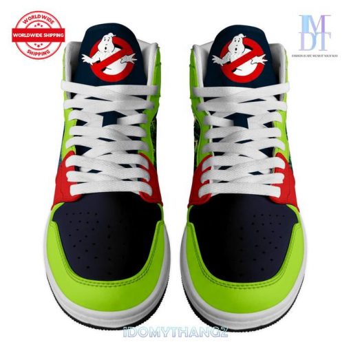 Ghostbusters Who You Gonna Call Air Jordan 1