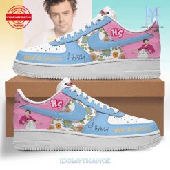 Harry Styles Satellite Air Force 1