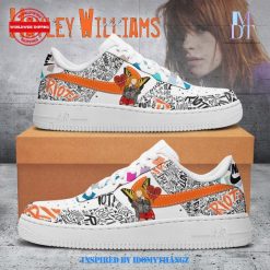 Hayley Williams Riot Air Force 1