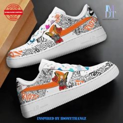 Hayley Williams Riot Air Force 1