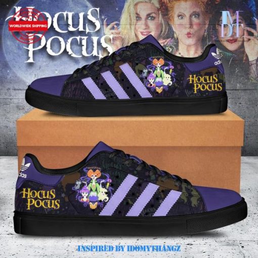 Hocus Pocus I Put A Spell On You Stan Smith Shoes