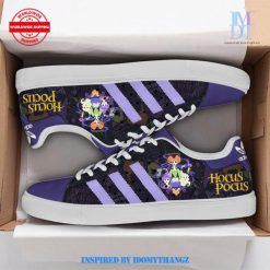 Hocus Pocus I Put A Spell On You Stan Smith Shoes