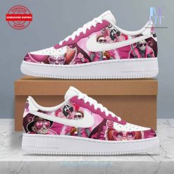 Horror Film On Wednesday We Wear Pink Limited Air Force 1