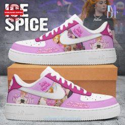 Ice Spice Munch You Thought I Was Feeling You Air Force 1