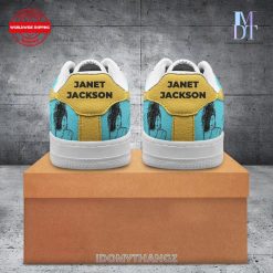 Janet Jackson Escapade Air Force 1