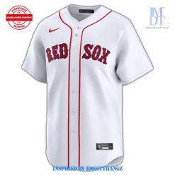 Jarren Duran Red Sox Signed Baseball Jersey