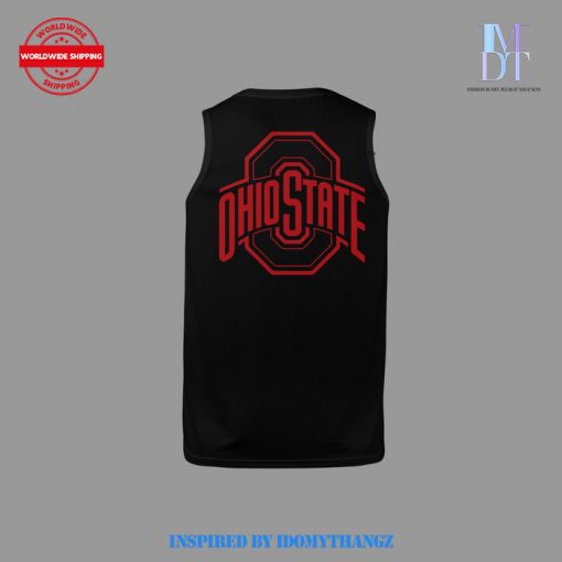 Jesus Won Ohio State BIG Tank Top