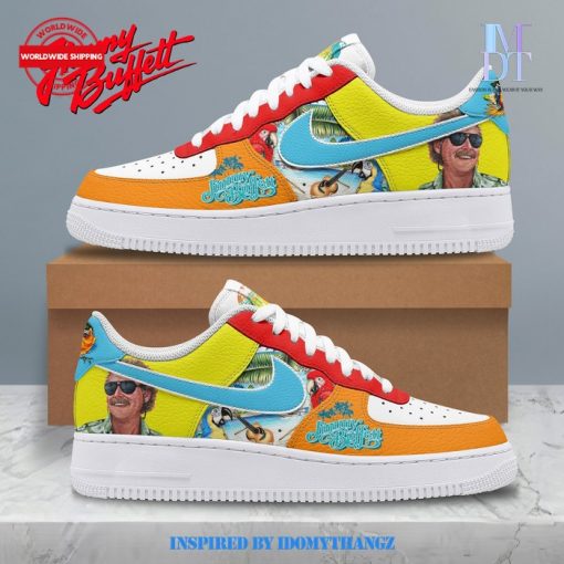 Jimmy Buffett Beaches Limited Air Force 1