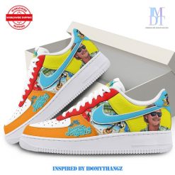 Jimmy Buffett Beaches Limited Air Force 1