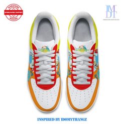 Jimmy Buffet Beaches Limited Air Force 1