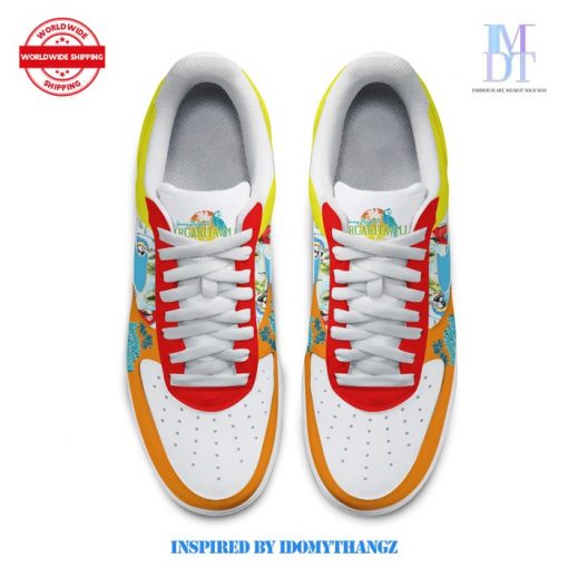 Jimmy Buffett Beaches Limited Air Force 1