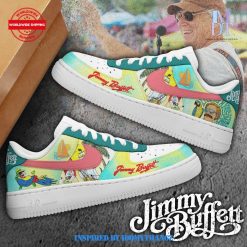 Jimmy Buffett Living Life Like A Song Air Force 1