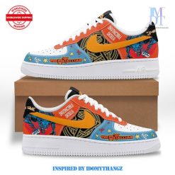 Judas Priest The Metallian Limited Edition Air Force 1