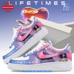 Katy Perry Lifetimes Air Force 1