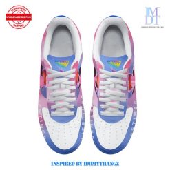 Katy Perry Lifetimes Air Force 1