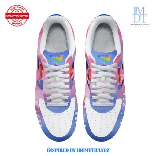 Katy Perry Lifetimes Air Force 1