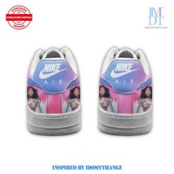 Katy Perry Lifetimes Air Force 1