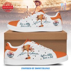 Kenny Chesney Live A Little Love A Lot Stan Smith Shoes