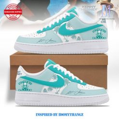 Kenny Chesney No Shoes Nation Air Force 1 Sneaker