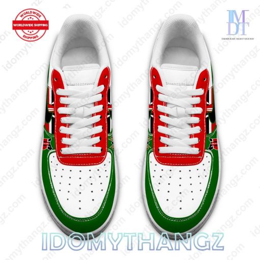 Kenya Olympic Games 2024 Air Force 1