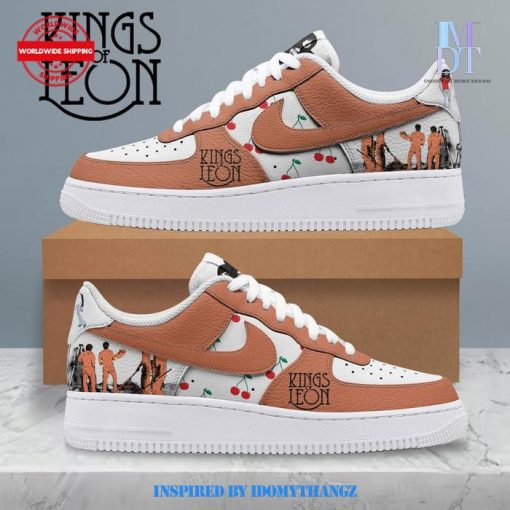 Kings Of Leon Mustang Air Force 1